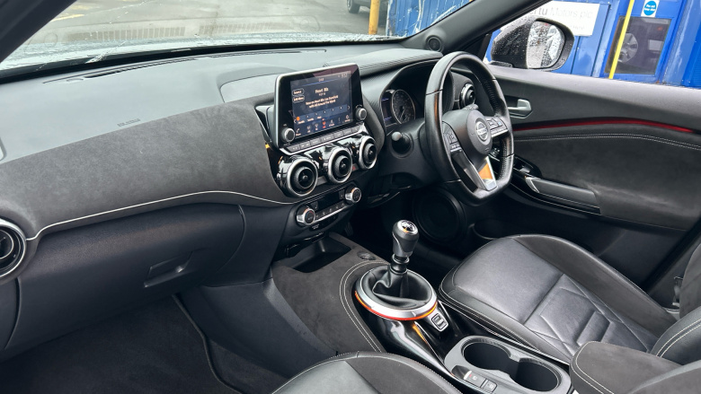 Nissan Juke 1.0 DiG-T Tekna+ 5dr Petrol Hatchback